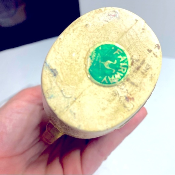 Vintage western/ southwestern red & tan style oil lamp - Thunderbird with arrows - Picture 8 of 9